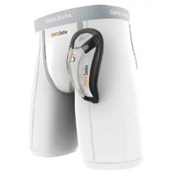Markwort Shock Doctor Core Compression Short W/Bioflex Cup Accessories