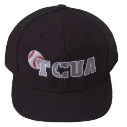 Stripes Plus Richardson TCUA Umpire Surge Fitted Hat