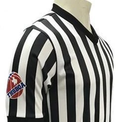 Smitty THSBOA Basketball Men's Short Sleeve Shirt W Side Panel