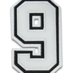 HPI Emblem 3" Umpire Sleeve Numbers