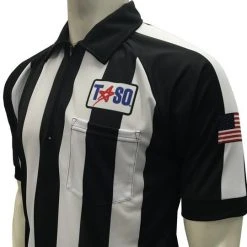 Smitty "Body Flex" TASO Sublimated Short Sleeve Football Shirt